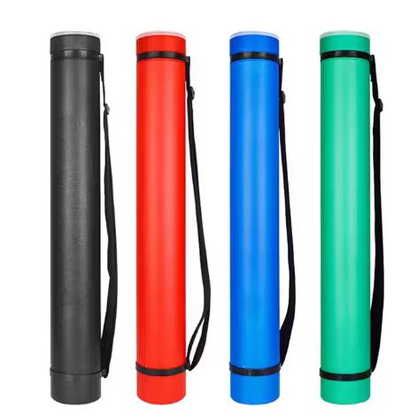 Field quiver tubes, assorted colors