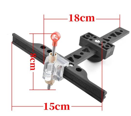 Compound bow sight with mounting clamp